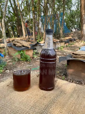 Black Cumin Flower Honey