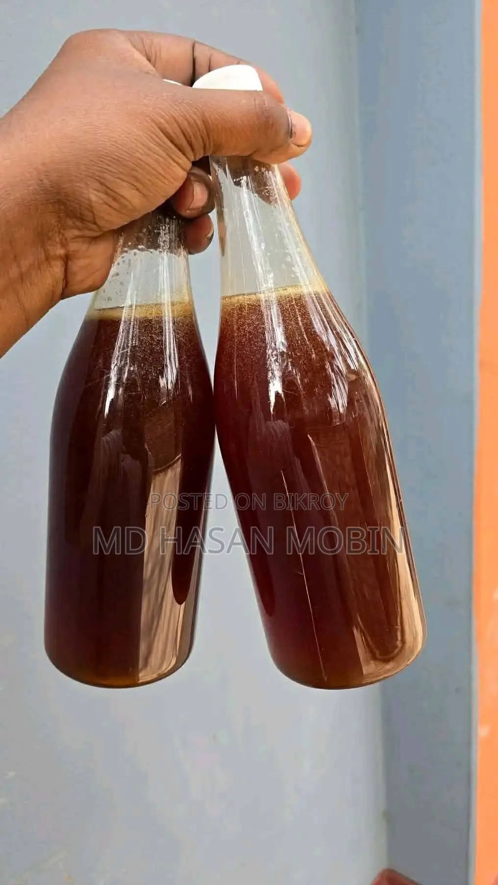 Black Cumin Flower Honey