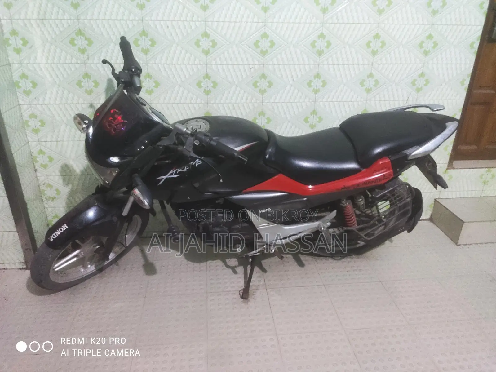 Hero Xtreme Sports 2016