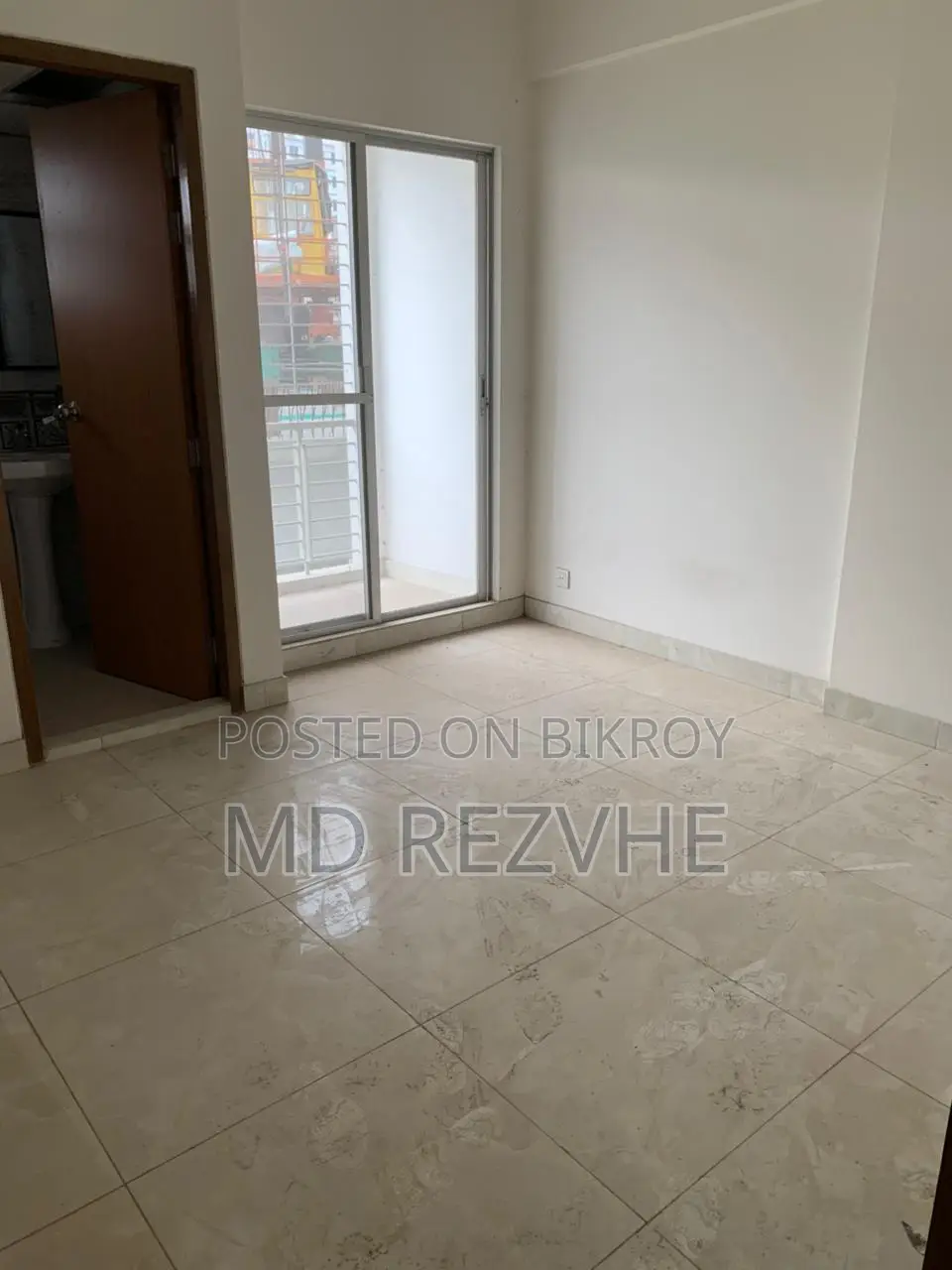 Flat / Apartment Rent in Malibagh