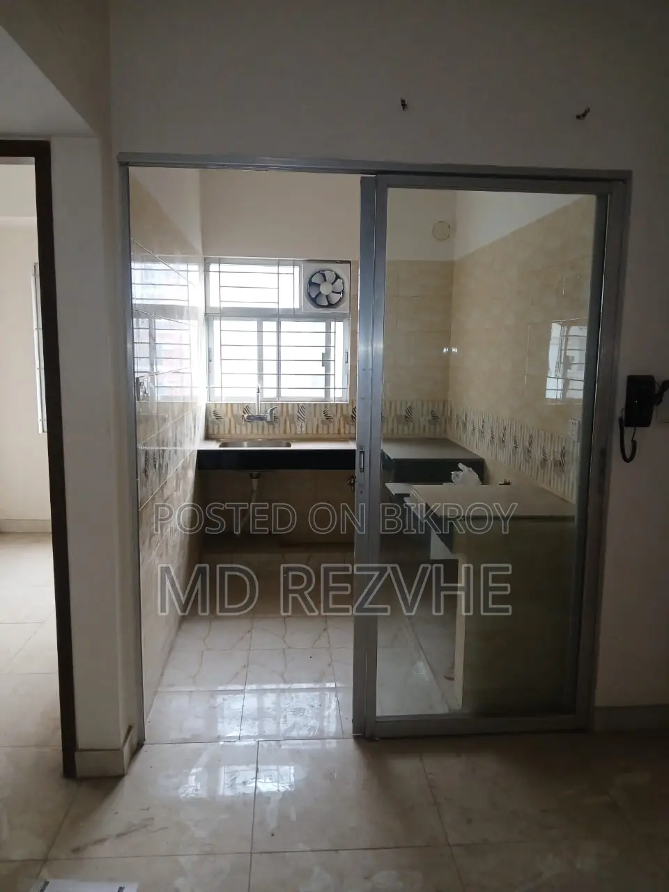 Flat / Apartment Rent in Malibagh