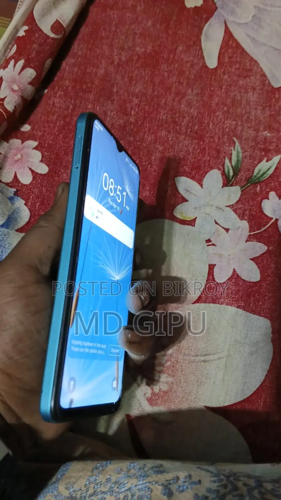 Tecno Spark Go 4GB RAM 64GB ROM (Used)
