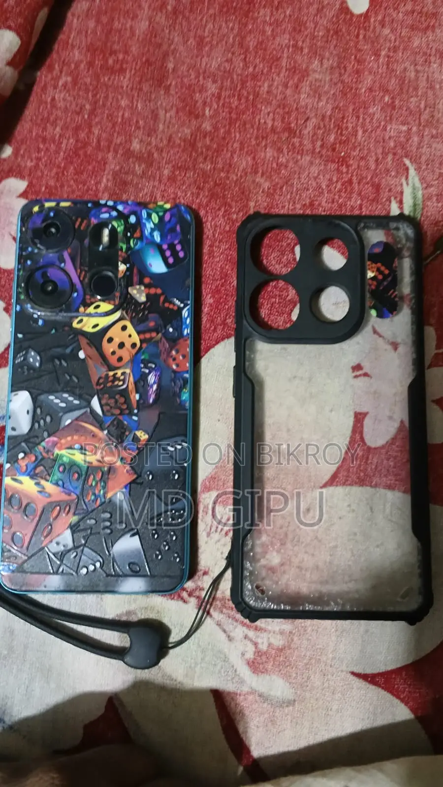 Tecno Spark Go 4GB RAM 64GB ROM (Used)