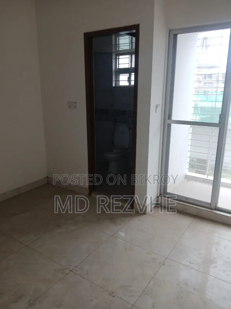 Flat / Apartment Rent in Malibagh
