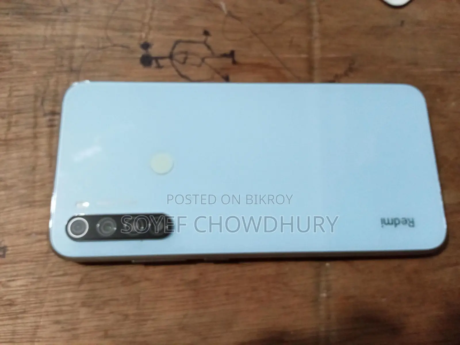 Xiaomi Redmi Note 8, (Used)