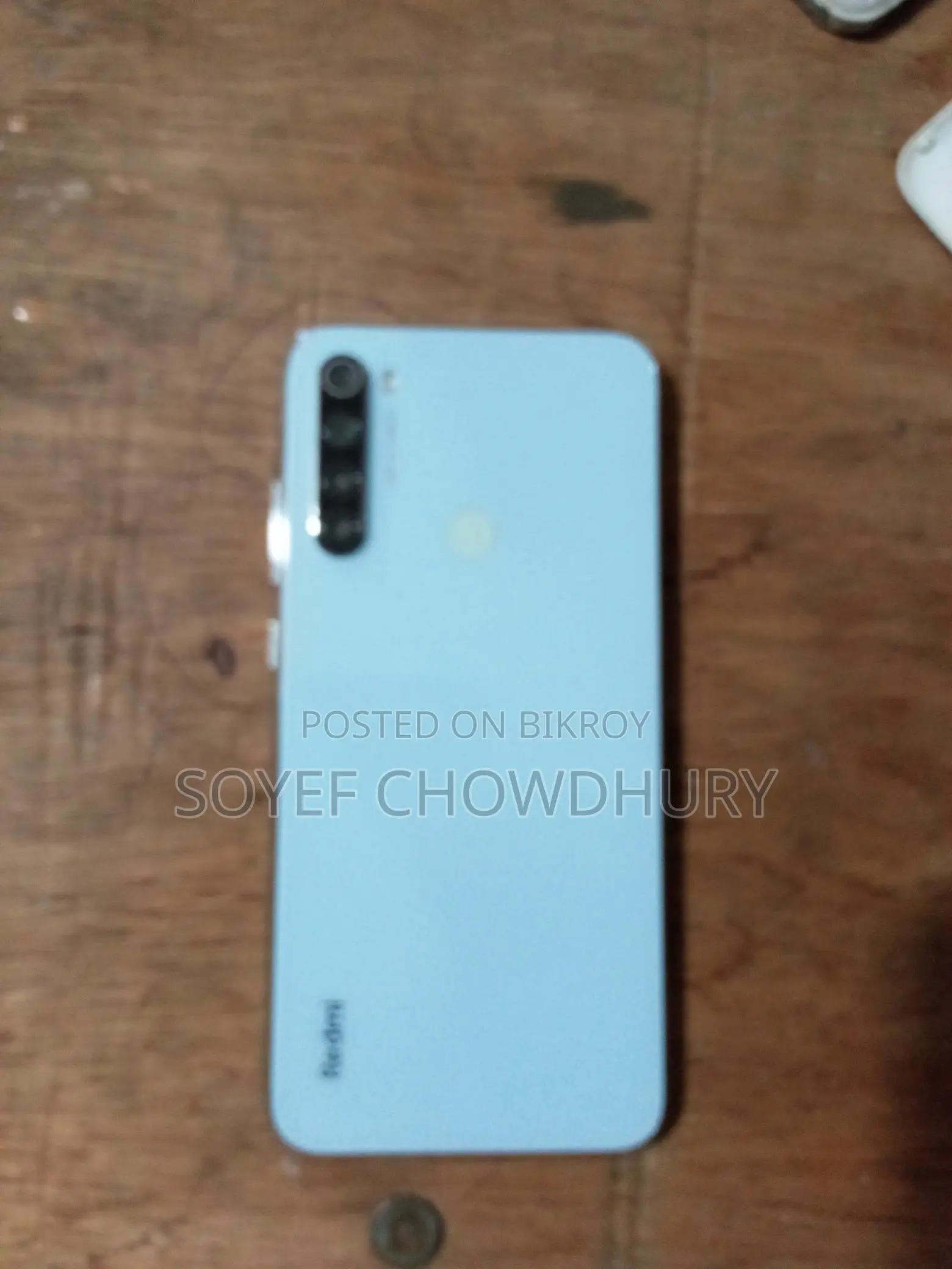 Xiaomi Redmi Note 8, (Used)