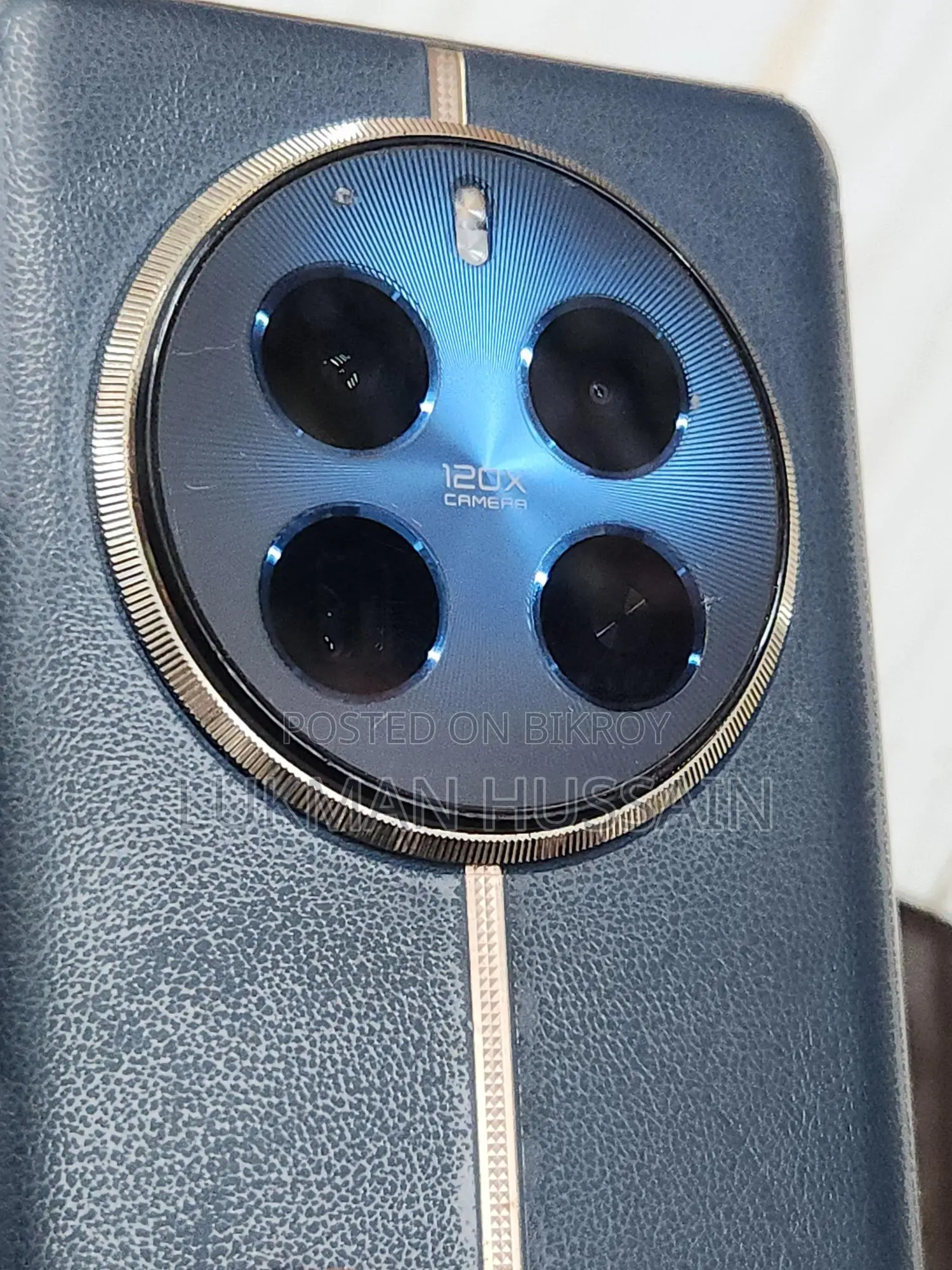 Realme 12 pro+ (ব্যবহৃত)