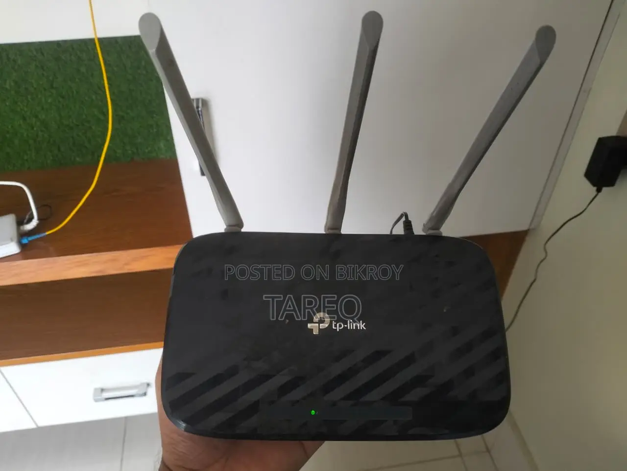 TP-Link Archer C20 AC750 Dual Band Router
