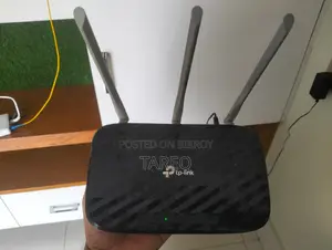 TP-Link Archer C20 AC750 Dual Band Router
