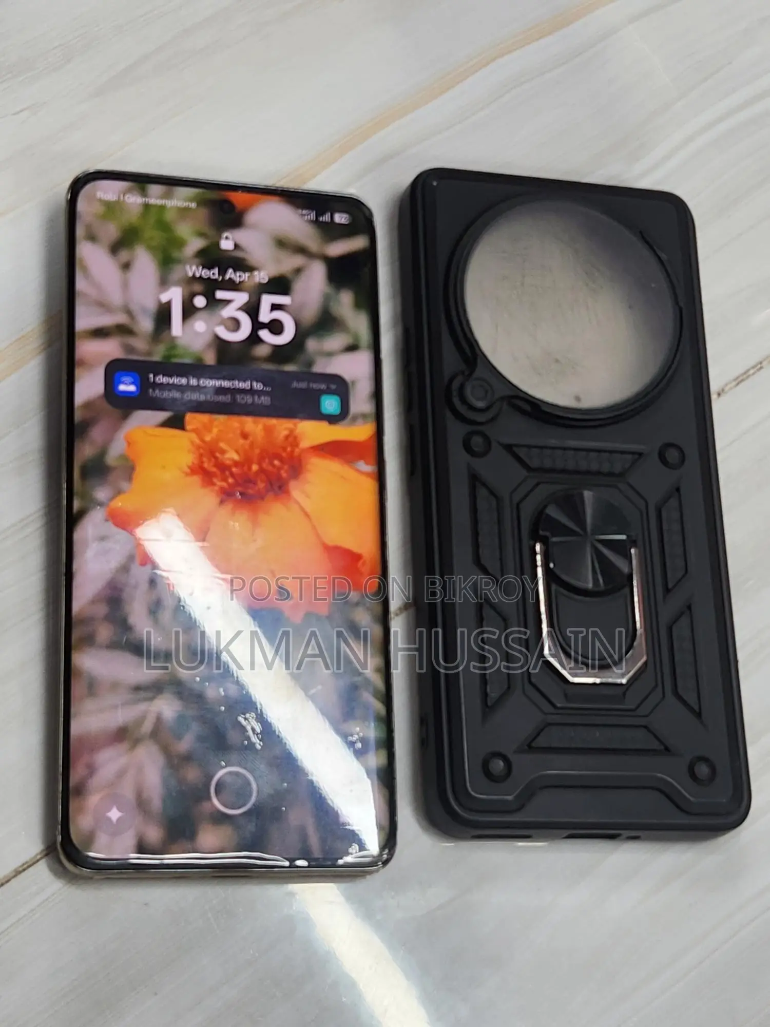 Realme 12 pro+ (ব্যবহৃত)