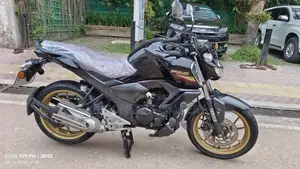 Yamaha FZS V3 FZ Deluxe 2023