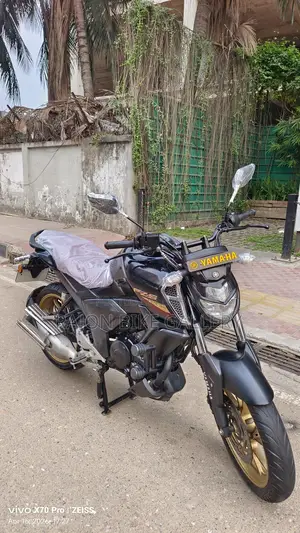 Yamaha FZS V3 FZ Deluxe 2023