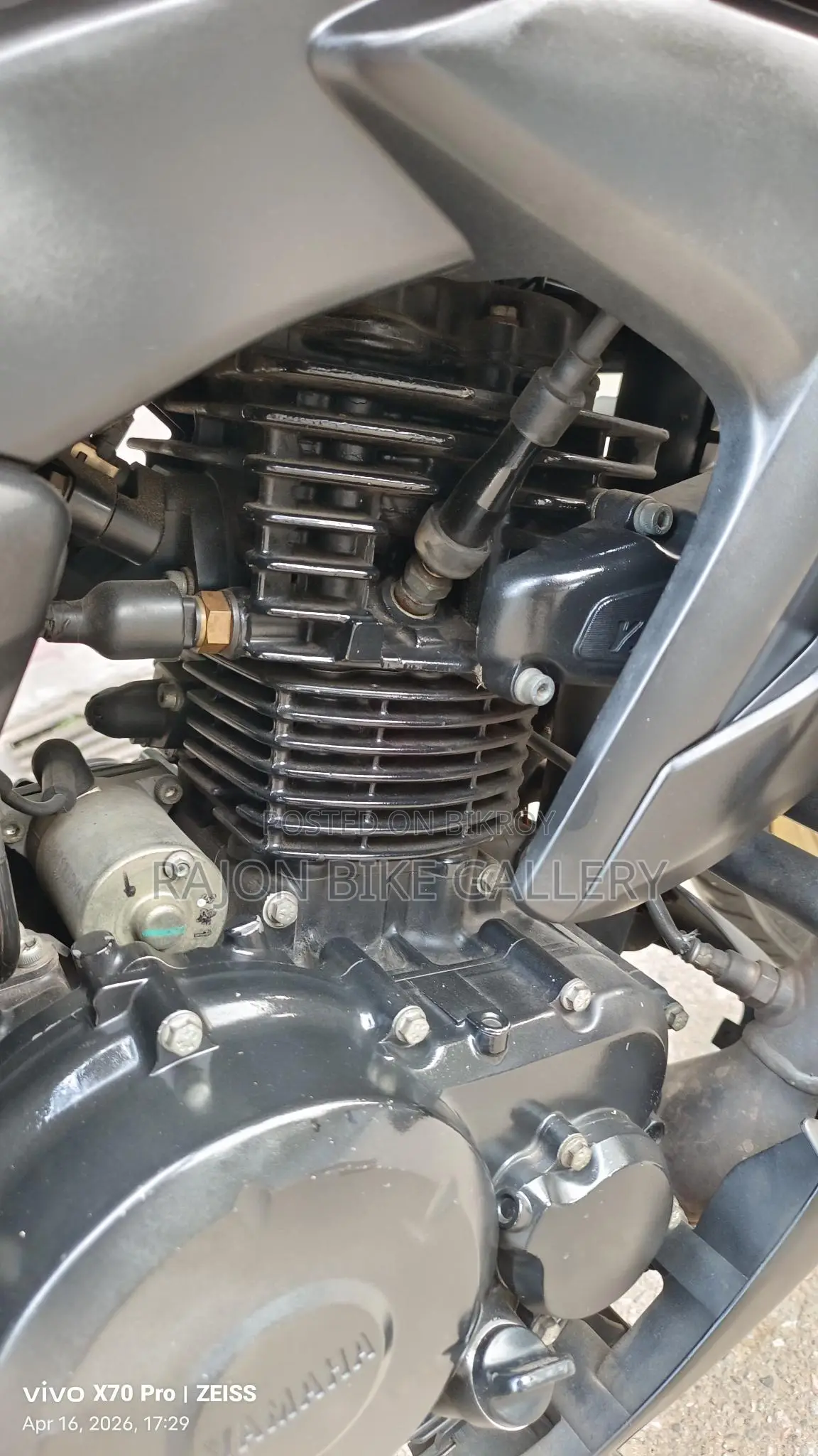 Yamaha FZS V3 FZ Deluxe 2023