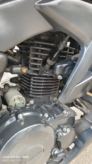 Yamaha FZS V3 FZ Deluxe 2023