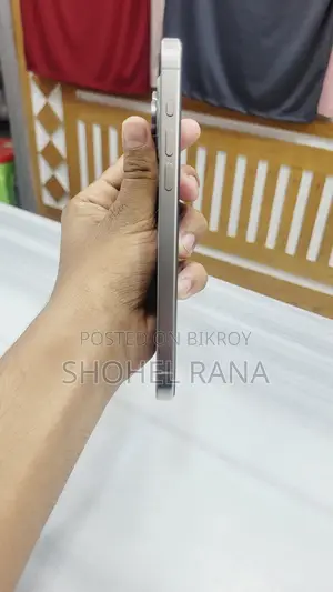 Apple iPhone 15 pro max (Used)