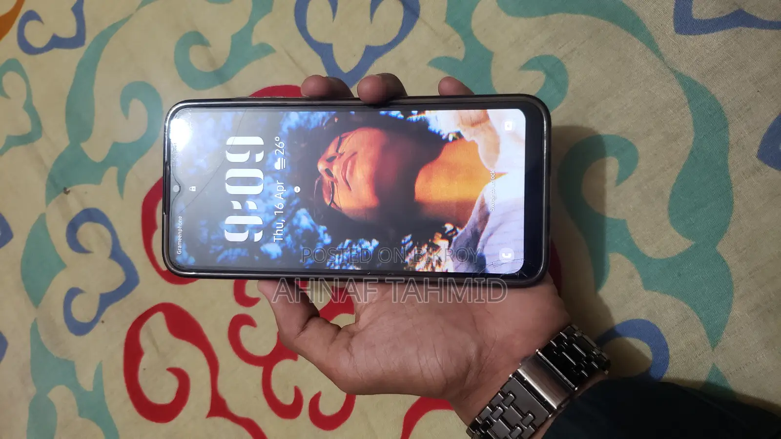 Samsung Galaxy A04e . (Used)