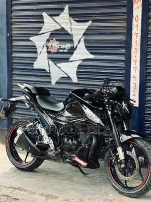 Suzuki Gixxer . 2022