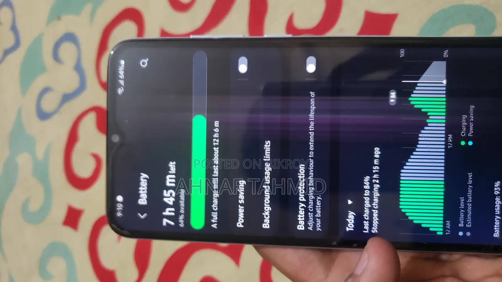 Samsung Galaxy A04e . (Used)