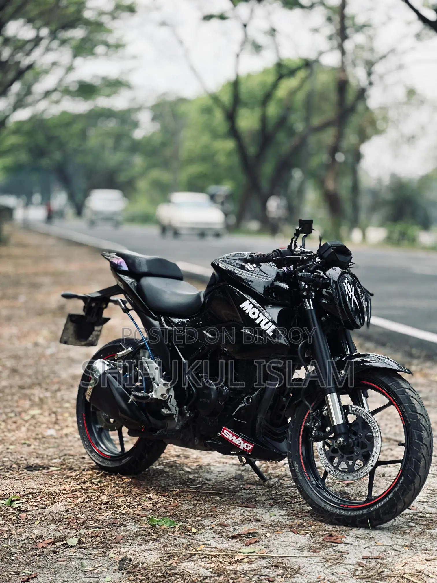 Suzuki Gixxer . 2022