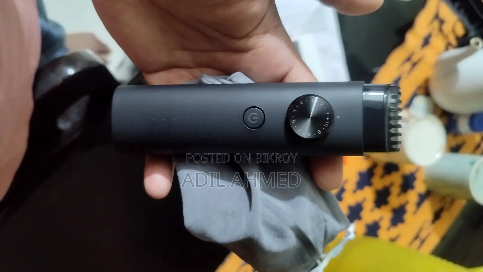 Xiaomi Mi Beard Trimmer IPX7 - একদম ব্র্যান্ড নিউ!