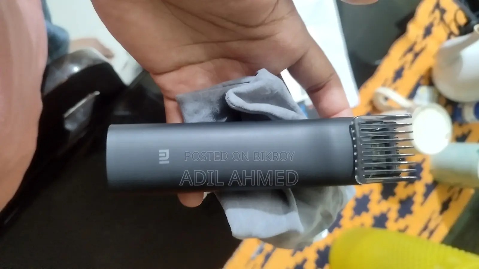 Xiaomi Mi Beard Trimmer IPX7 - একদম ব্র্যান্ড নিউ!