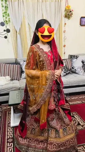 Bridal Lehenga