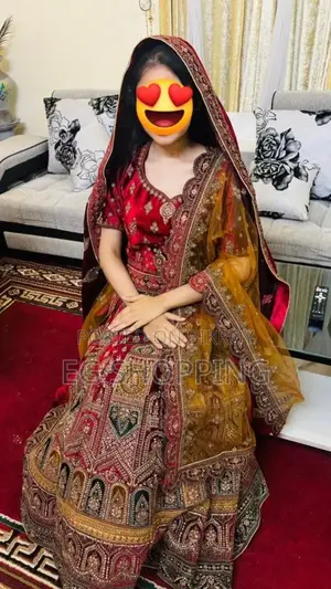 Bridal Lehenga