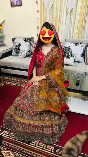 ব্রাইডাল লেহেঙ্গা