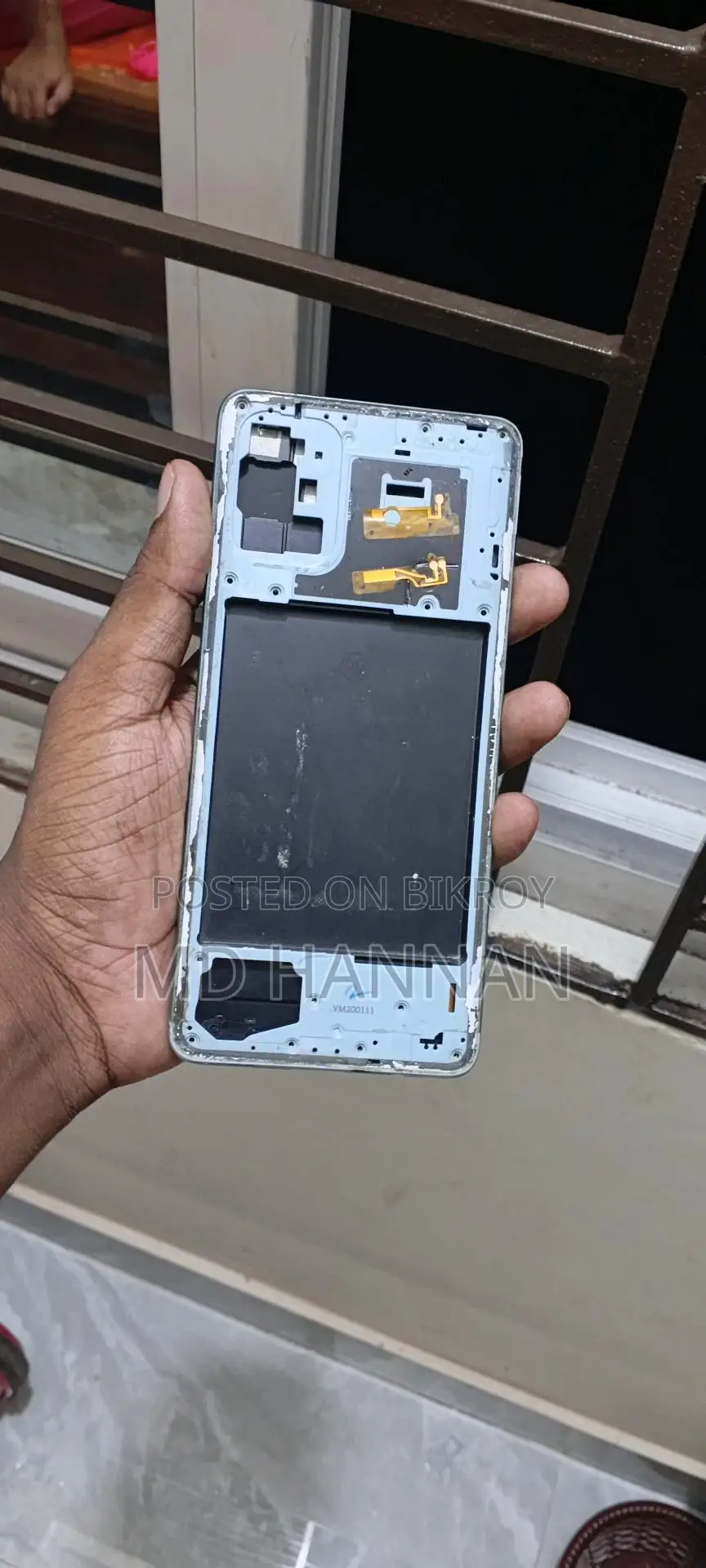 Samsyng A71