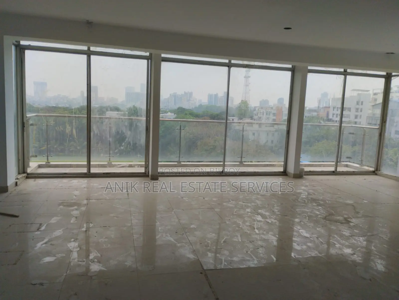 Commarcial 3000 Sft Office Space Rent At Banani