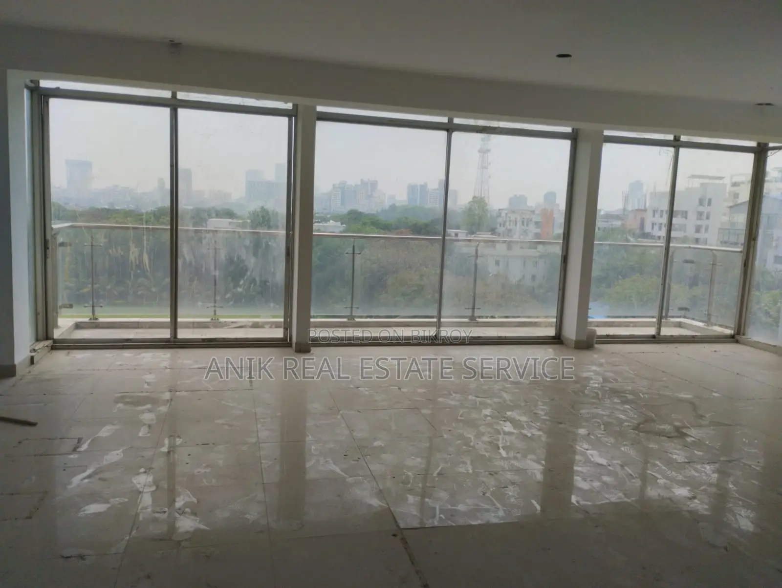 Commarcial 3000 Sft Office Space Rent At Banani