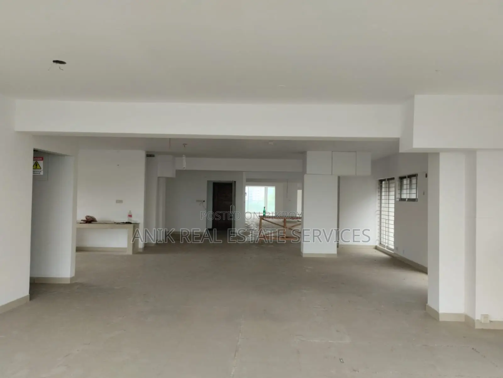 Commarcial 3000 Sft Office Space Rent At Banani