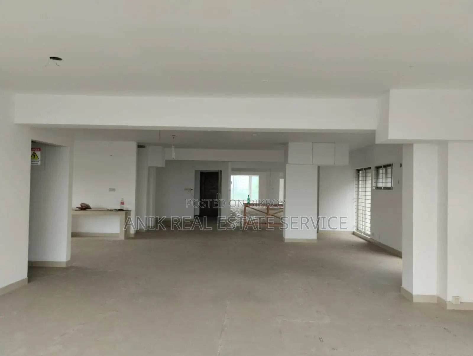 Commarcial 3000 Sft Office Space Rent At Banani