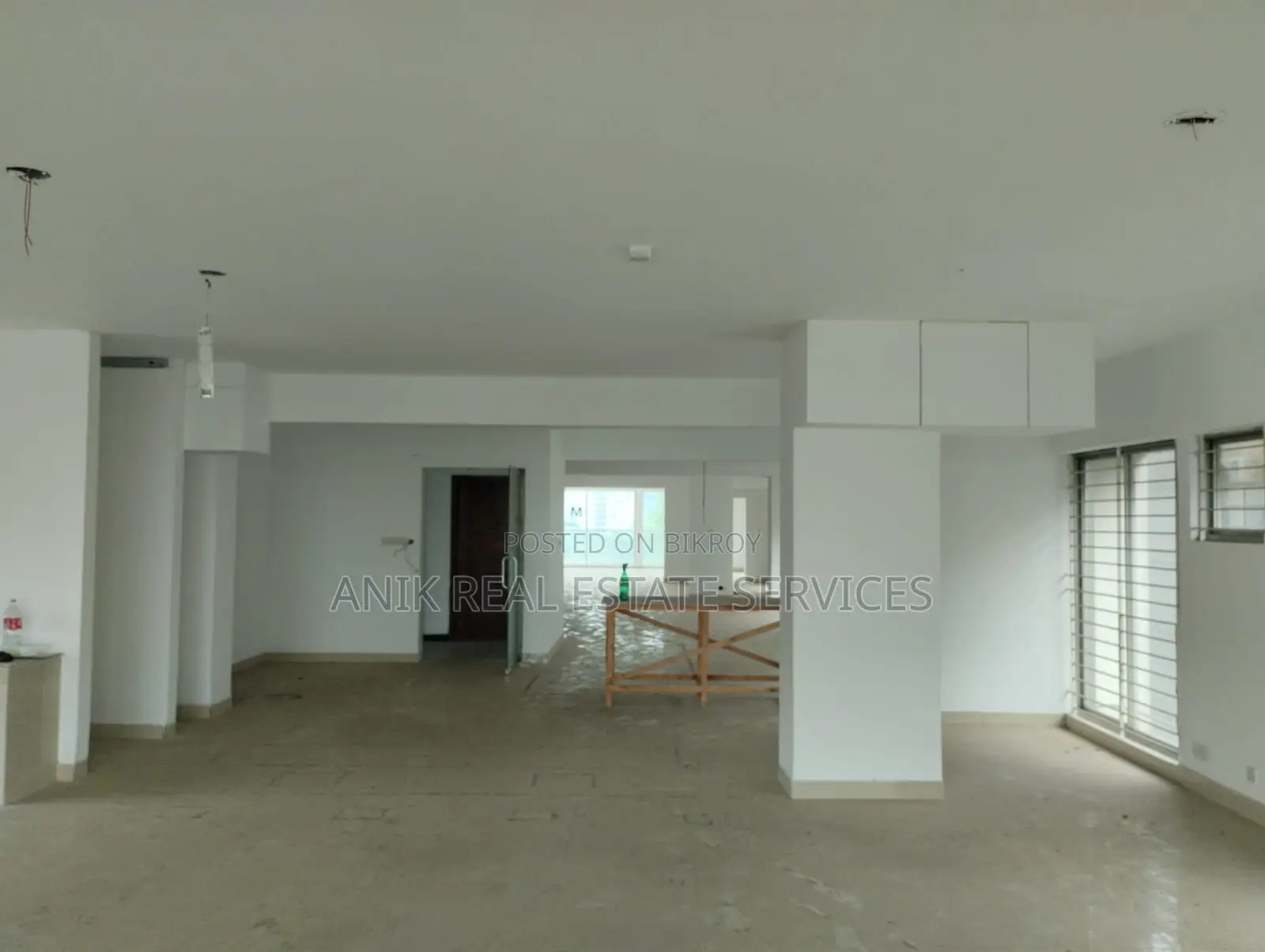 Commarcial 3000 Sft Office Space Rent At Banani