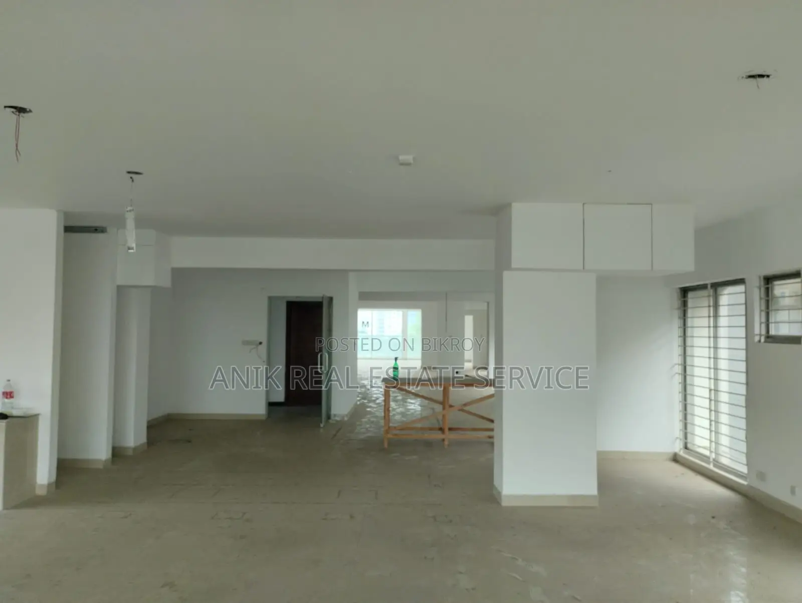 Commarcial 3000 Sft Office Space Rent At Banani