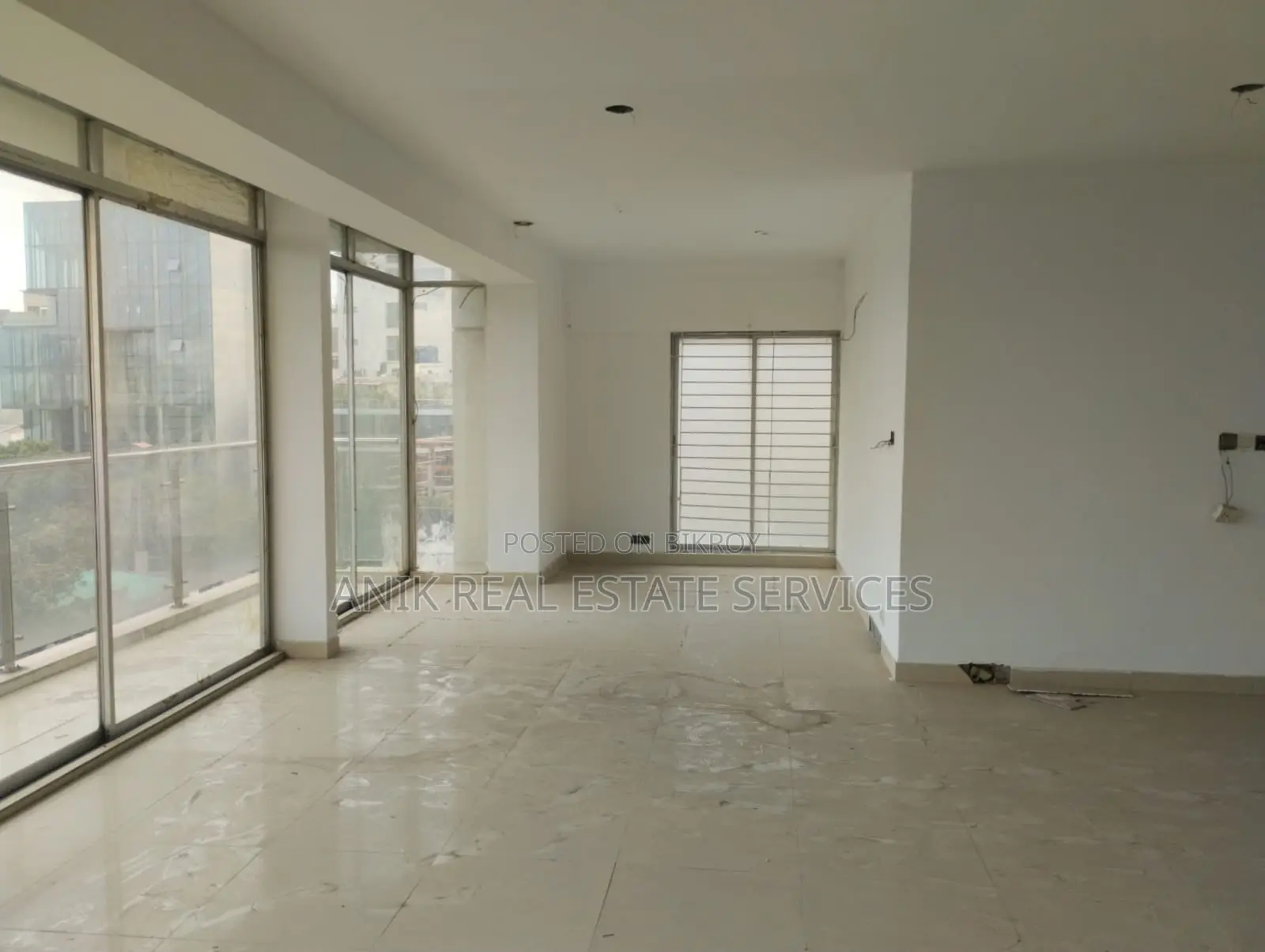 Commarcial 3000 Sft Office Space Rent At Banani