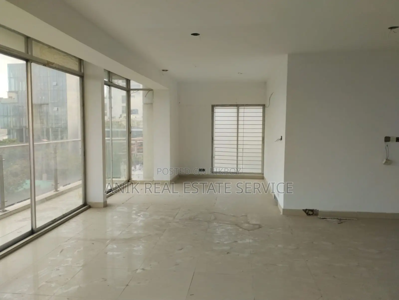 Commarcial 3000 Sft Office Space Rent At Banani
