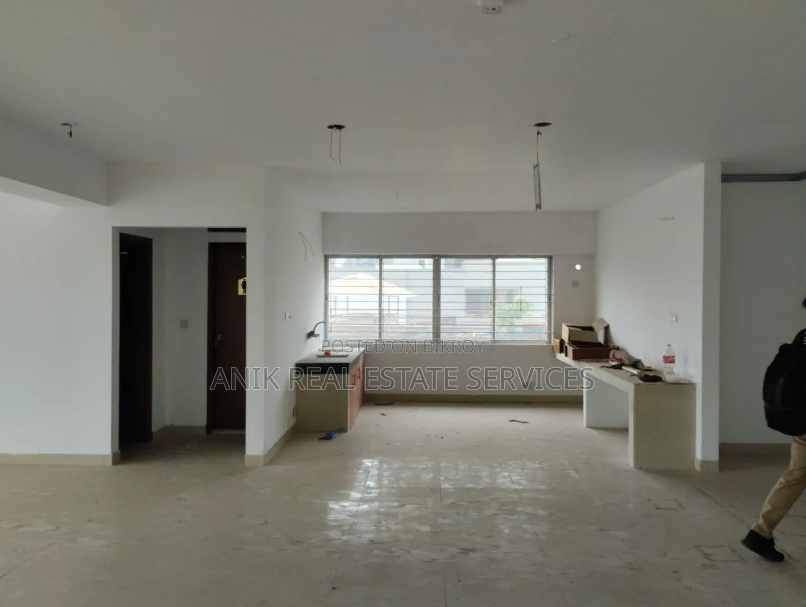 Commarcial 3000 Sft Office Space Rent At Banani