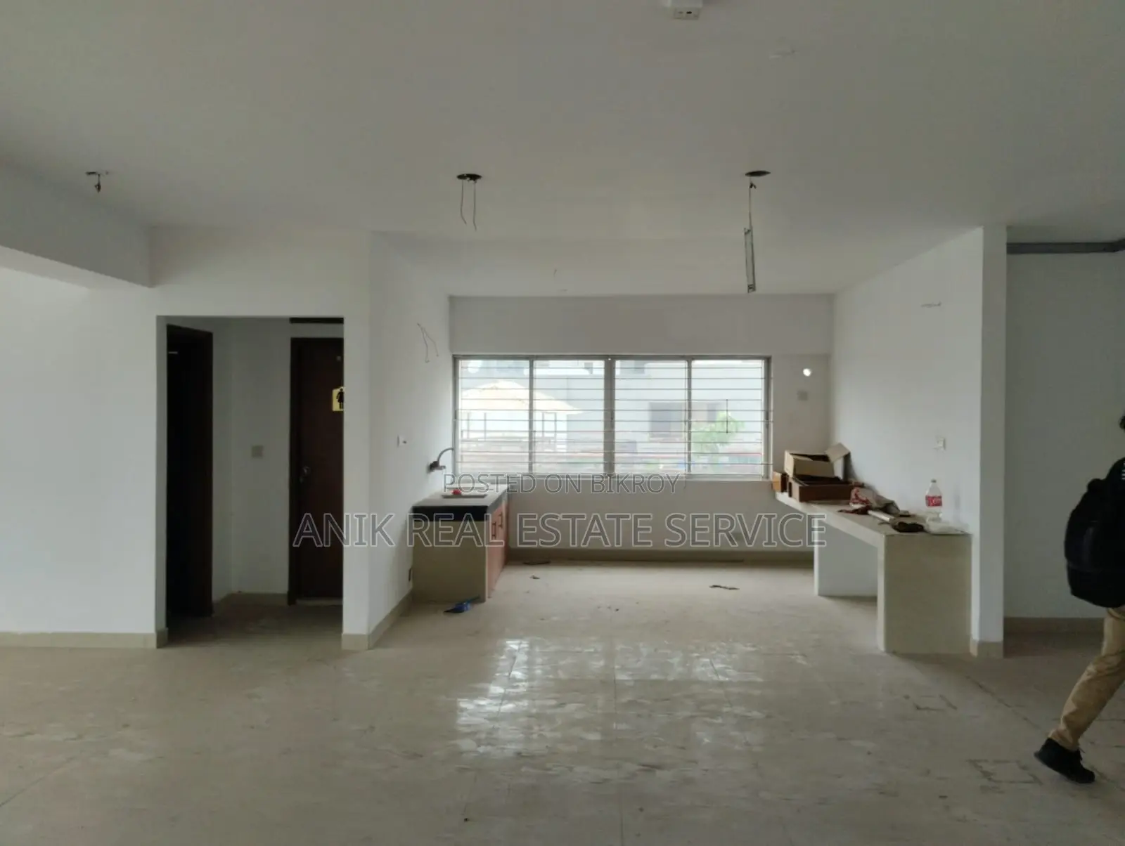 Commarcial 3000 Sft Office Space Rent At Banani