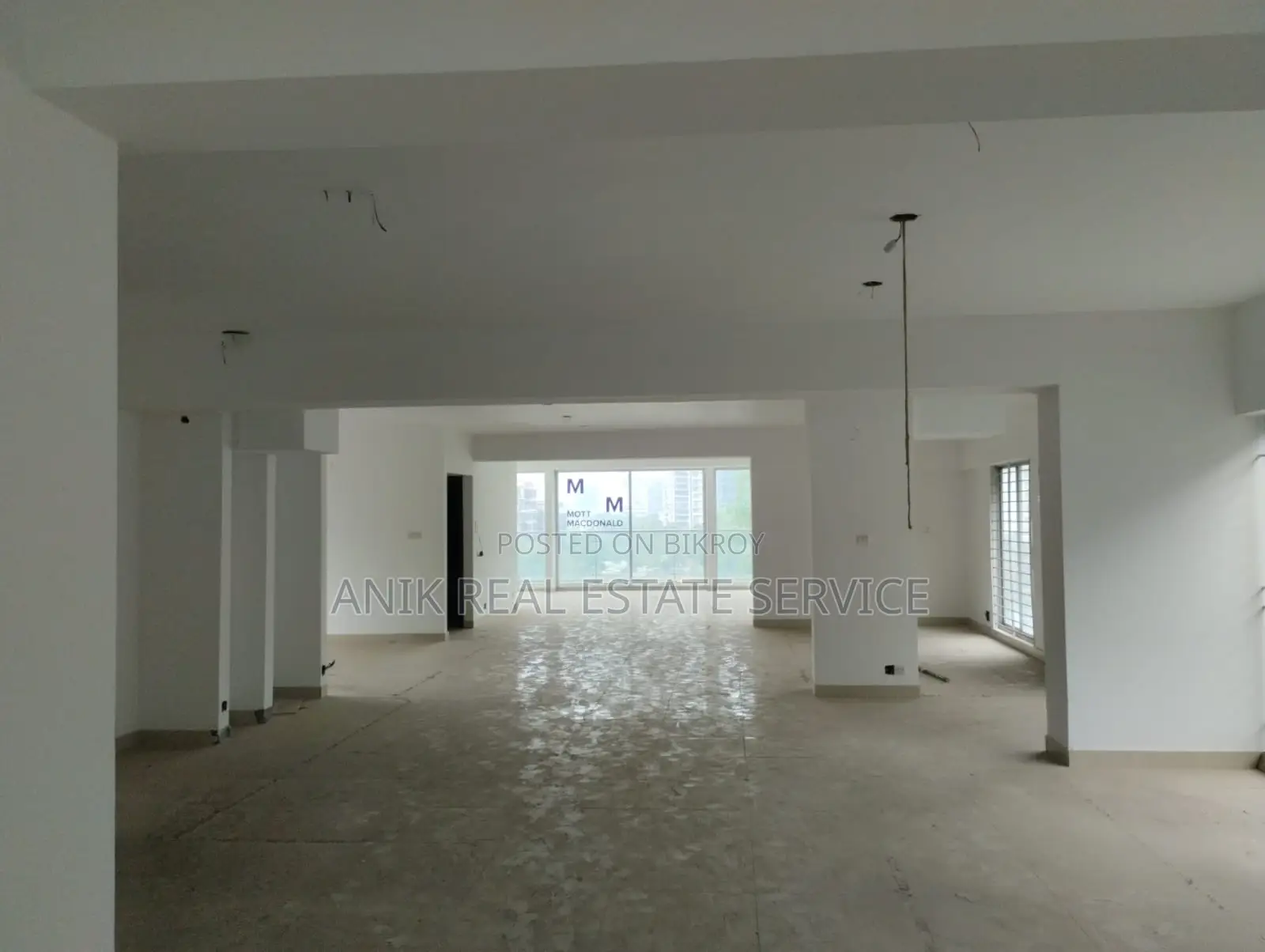 Commarcial 3000 Sft Office Space Rent At Banani