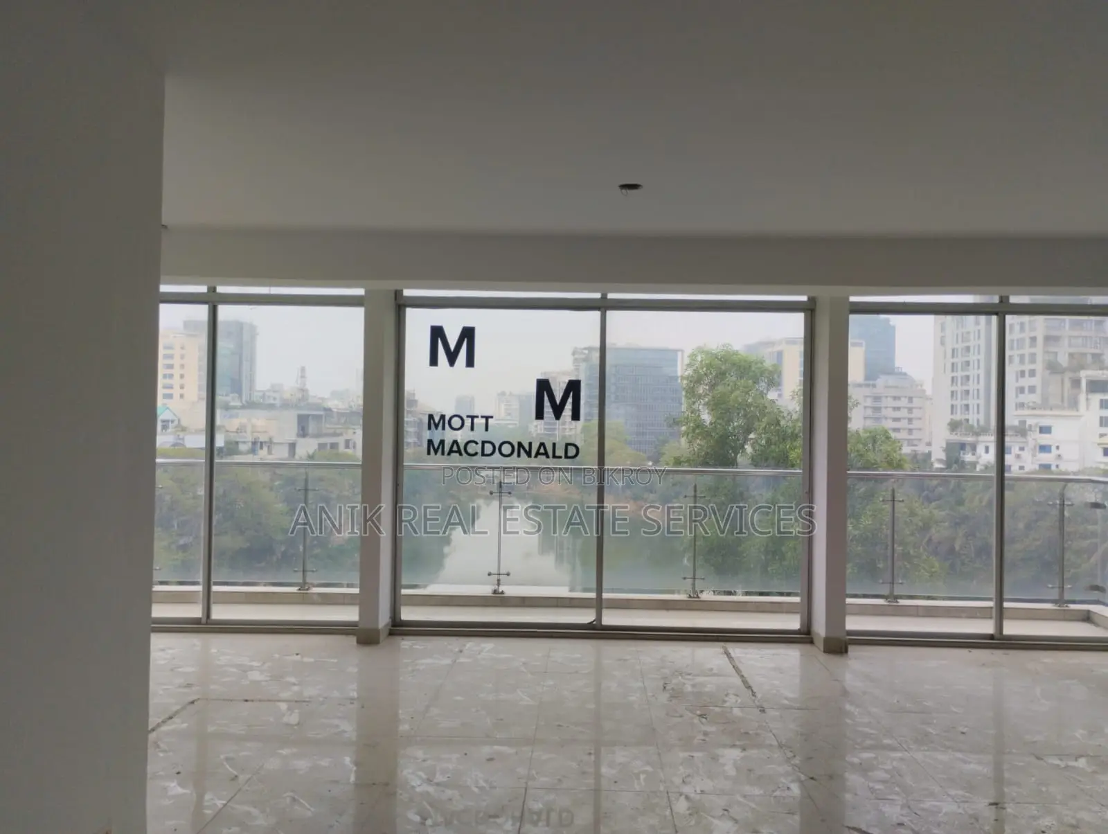 Commarcial 3000 Sft Office Space Rent At Banani