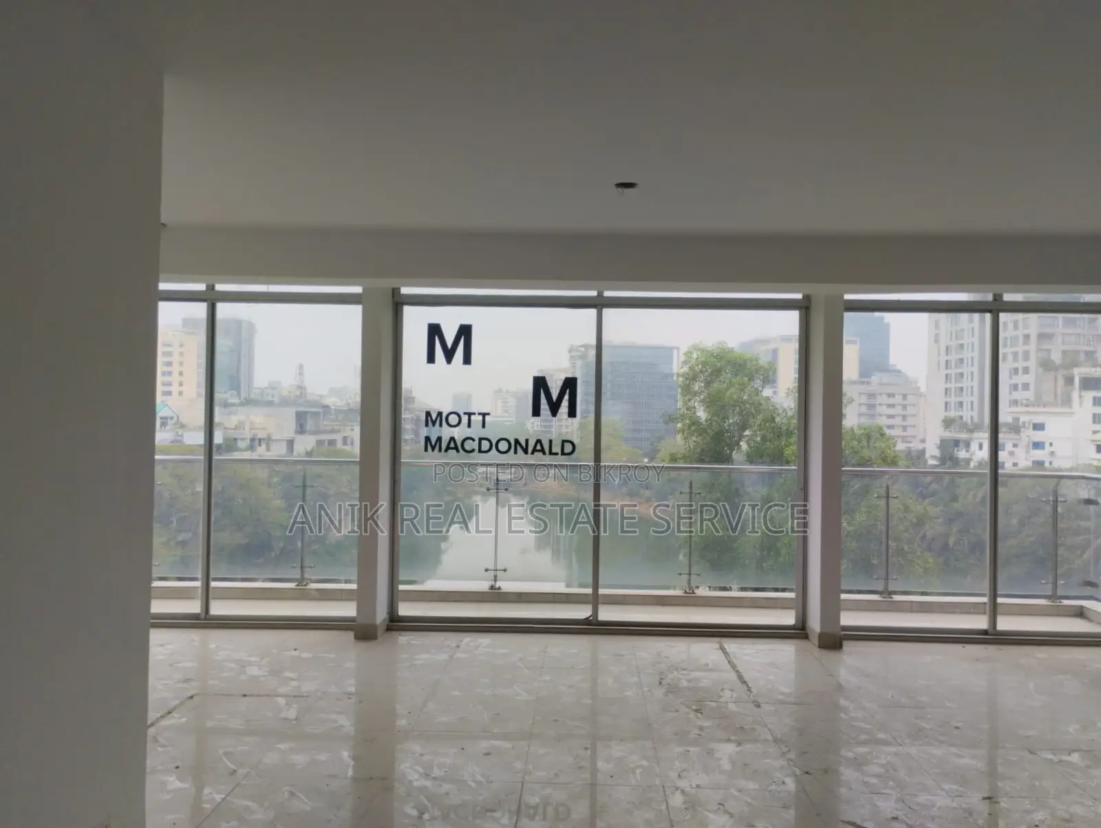 Commarcial 3000 Sft Office Space Rent At Banani