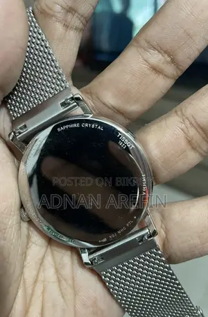 Watch - Tissot 1853 Everytime 40mm Sapphire Crystal Glasa