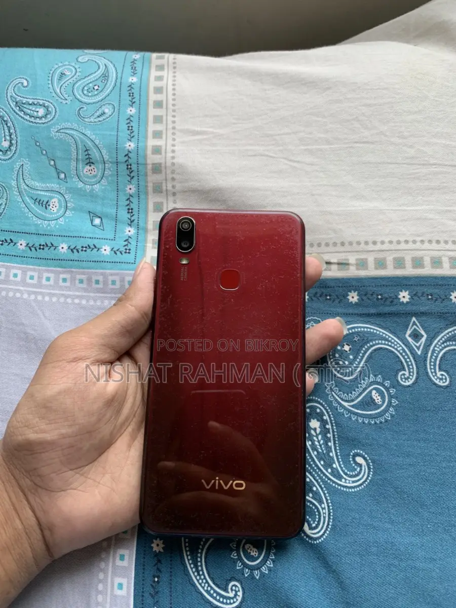 Vivo Y11 32gb (Used)