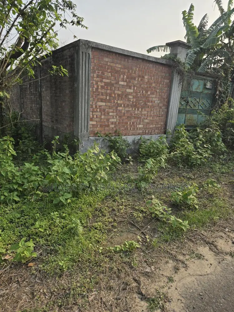 Purbachal Sector-10 South-Facing Government Employee Category Plot