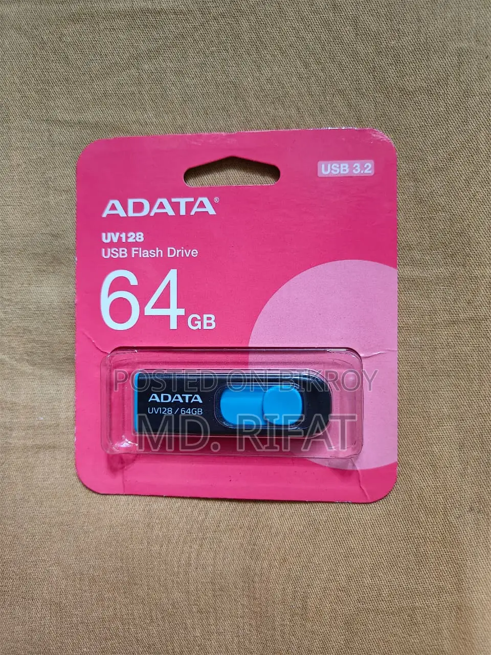 Adata 64GB Flash Drive