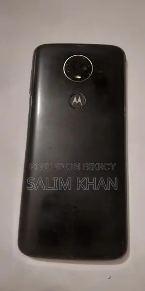 Motorola Moto e5 plus (ব্যবহৃত)