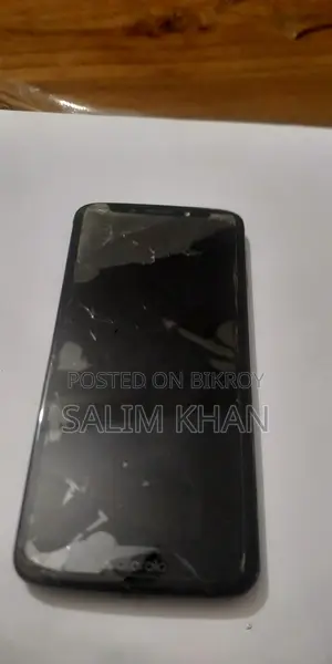 Motorola Moto e5 plus (ব্যবহৃত)