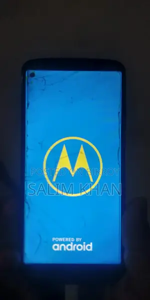 Motorola Moto e5 plus (ব্যবহৃত)