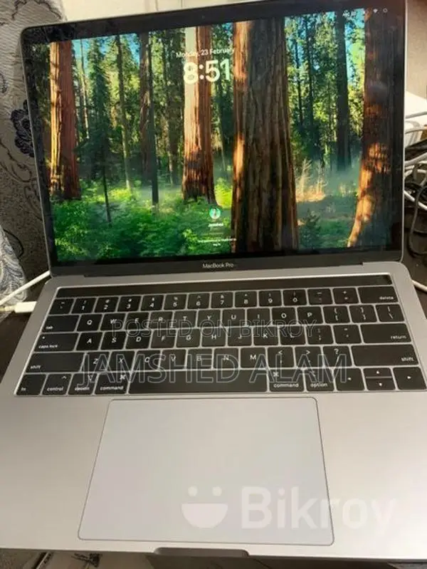 Laptop Apple MacBook 2019 8GB Intel Core i5 SSD 256GB